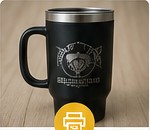 Taza personalizada con grabado